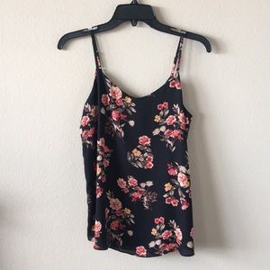 ❗️SALE❗️ floral tank